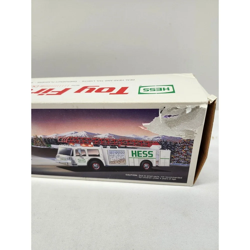 Hess vintage 1989